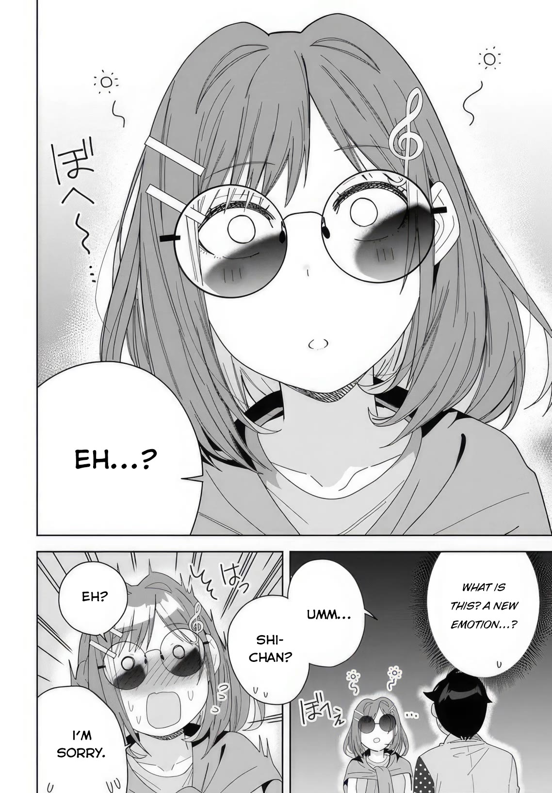 Classmate no Moto Idol ga, Tonikaku Kyodou Fushin Nan desu Chapter 6 - Page 24