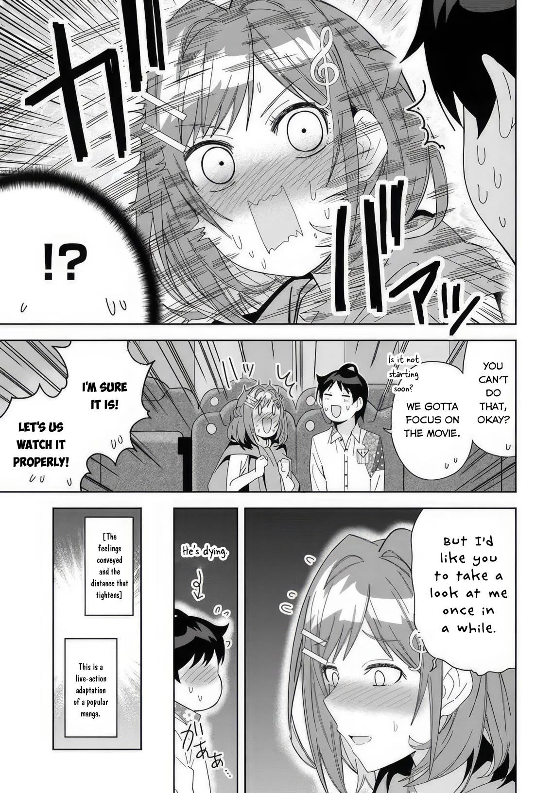 Classmate no Moto Idol ga, Tonikaku Kyodou Fushin Nan desu Chapter 6 - Page 29