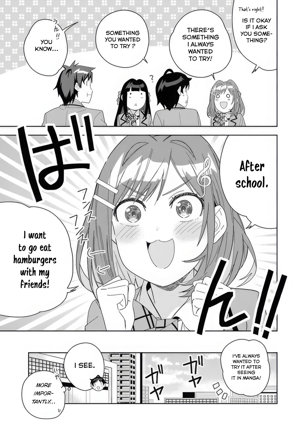 Classmate no Moto Idol ga, Tonikaku Kyodou Fushin Nan desu Chapter 7 - Page 15