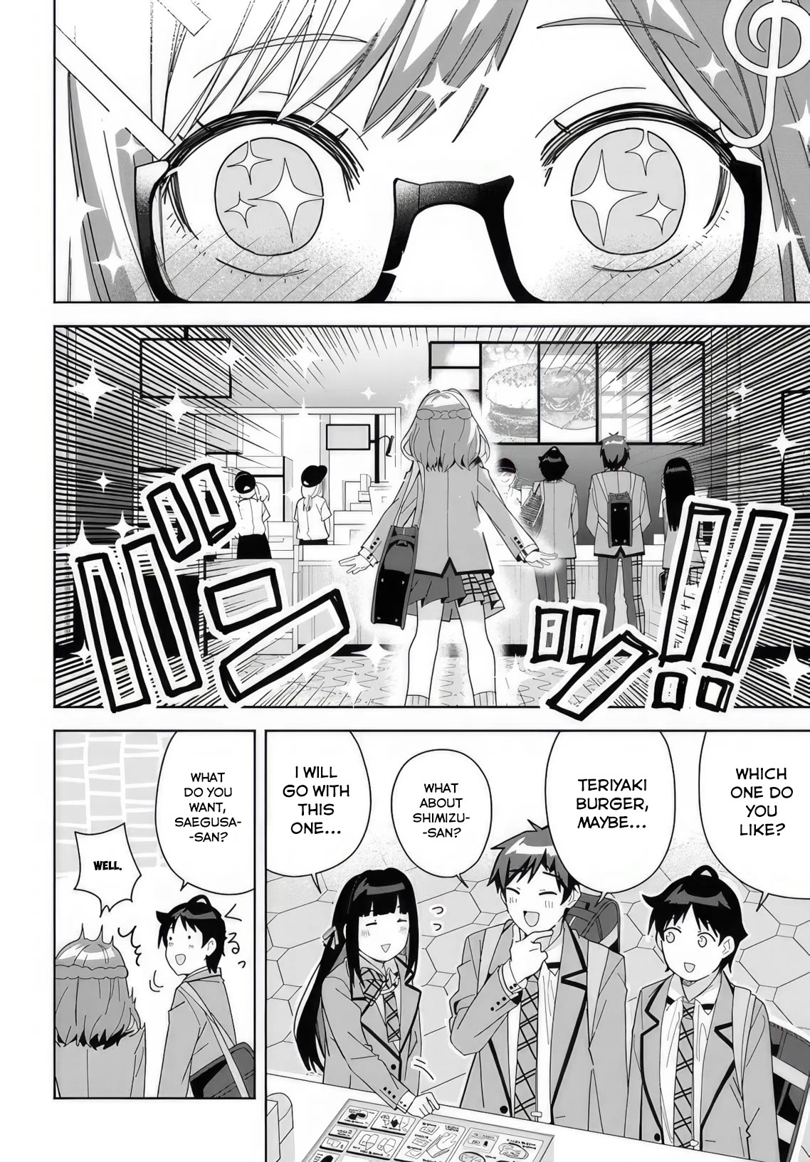 Classmate no Moto Idol ga, Tonikaku Kyodou Fushin Nan desu Chapter 7 - Page 18