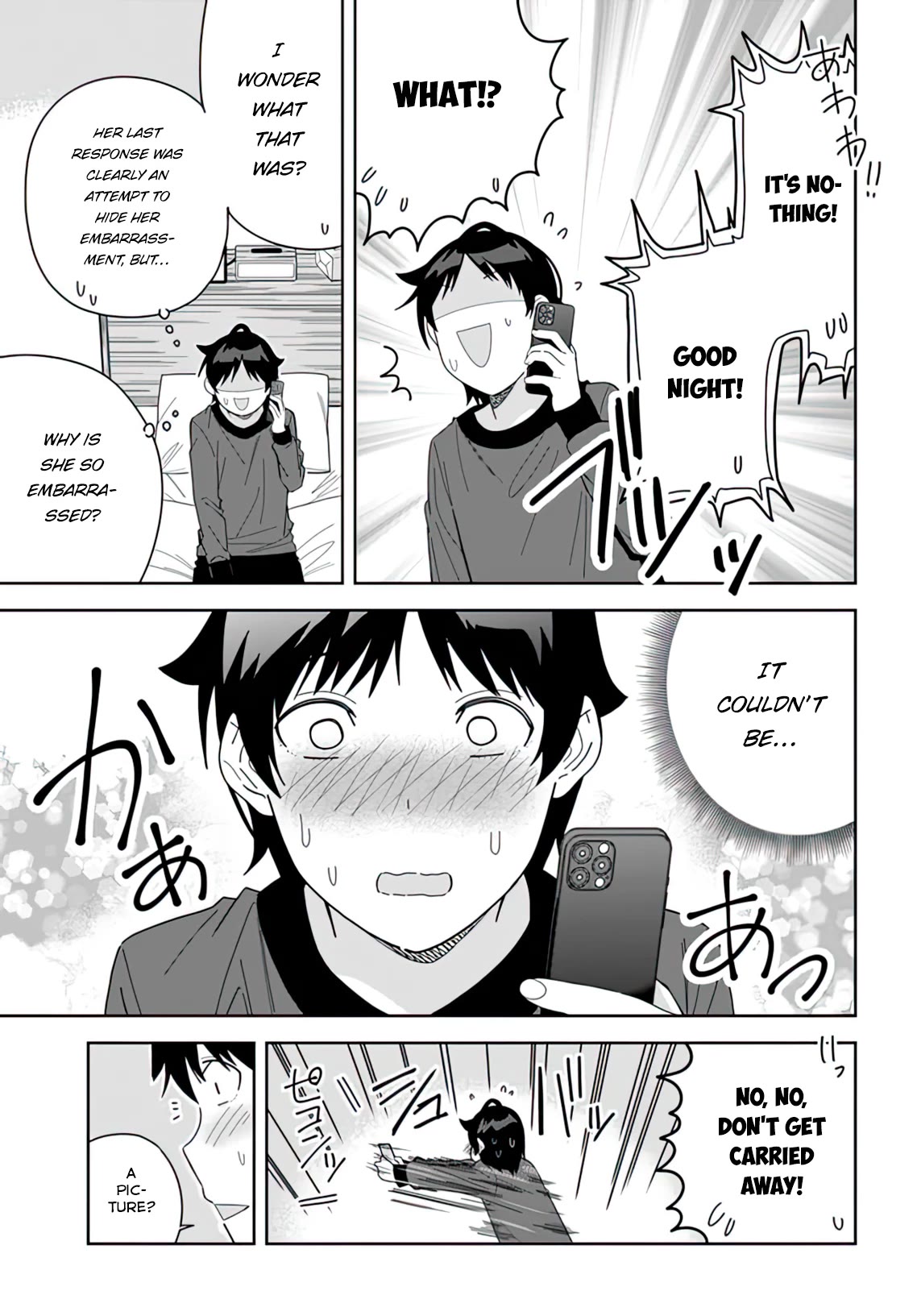 Classmate no Moto Idol ga, Tonikaku Kyodou Fushin Nan desu Chapter 7 - Page 25