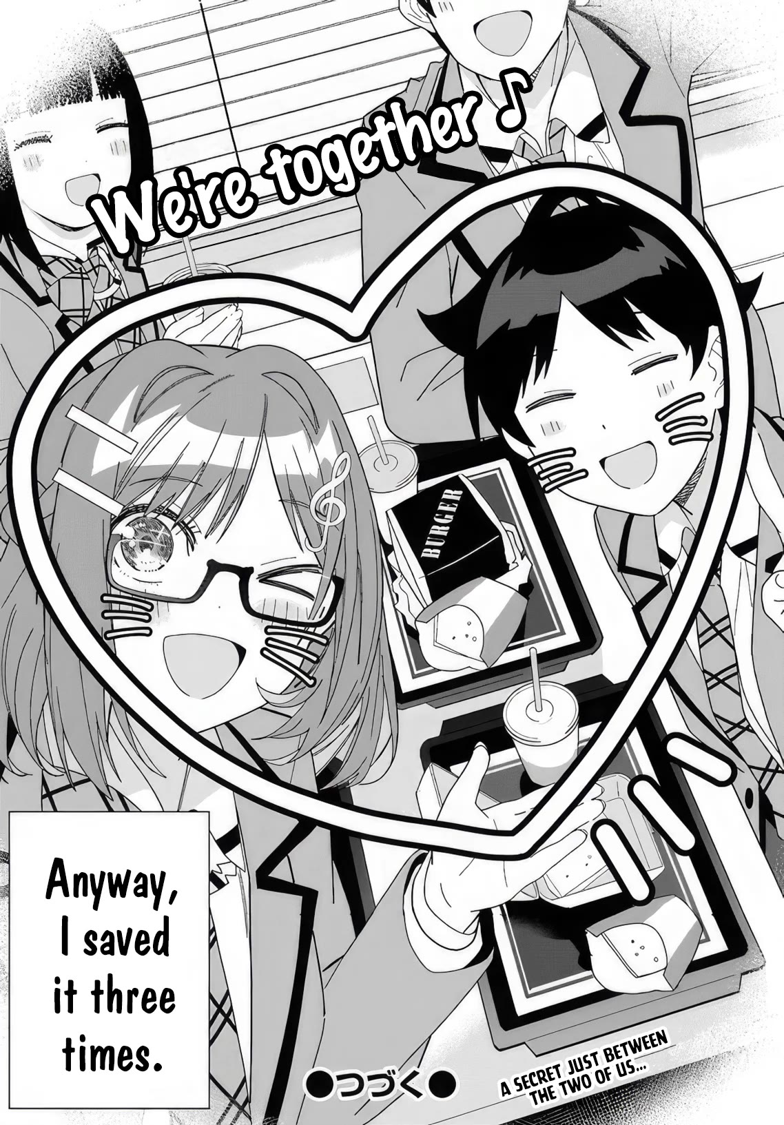 Classmate no Moto Idol ga, Tonikaku Kyodou Fushin Nan desu Chapter 7 - Page 27
