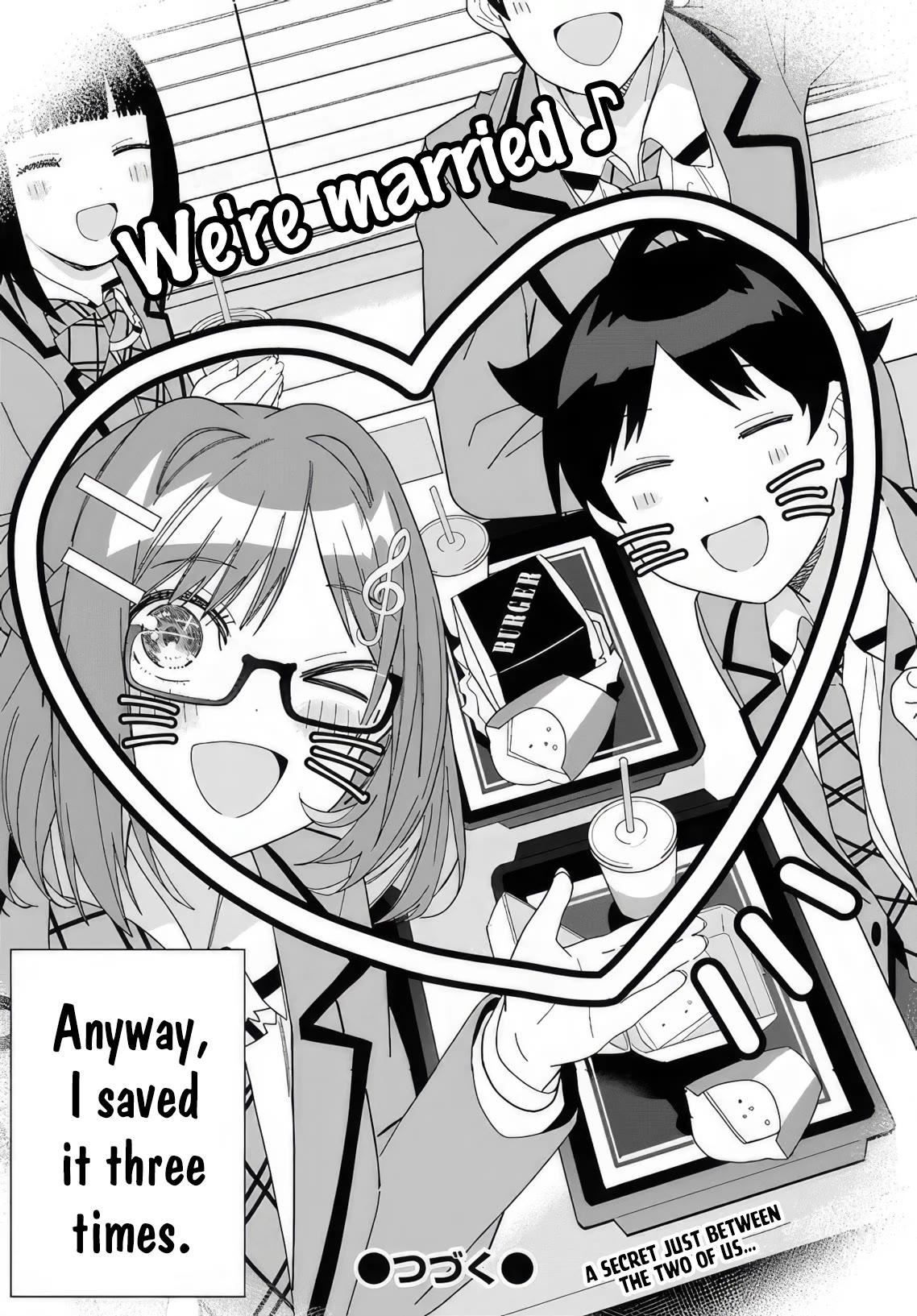 Classmate no Moto Idol ga, Tonikaku Kyodou Fushin Nan desu Chapter 7 - Page 30