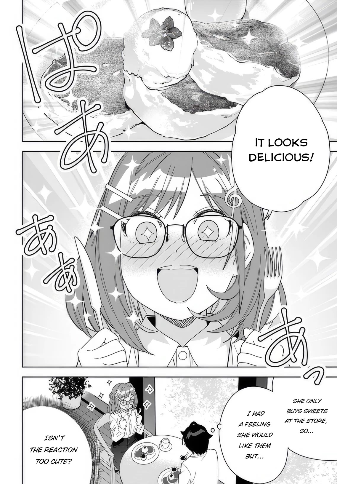Classmate no Moto Idol ga, Tonikaku Kyodou Fushin Nan desu Chapter 8 - Page 12