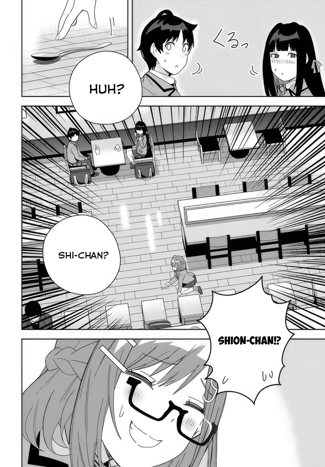 Classmate no Moto Idol ga, Tonikaku Kyodou Fushin Nan desu Chapter 8 - Page 29