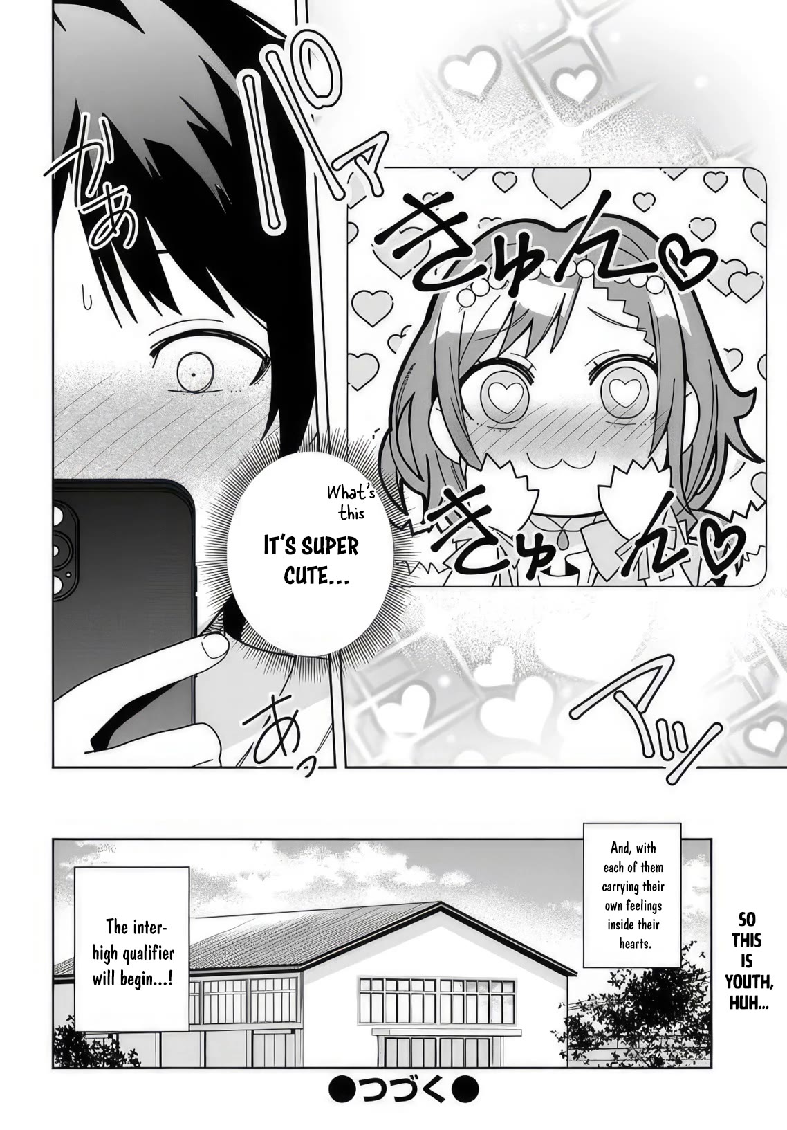 Classmate no Moto Idol ga, Tonikaku Kyodou Fushin Nan desu Chapter 9 - Page 12