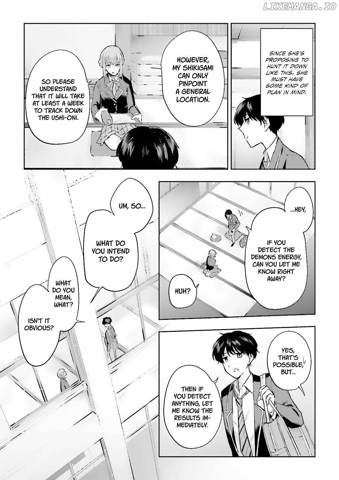 Classmate wa Isekai de Yuusha ni Natta kedo, Ore dake Gendai Nihon ni Okizari ni Narimashita Chapter 9 - Page 10