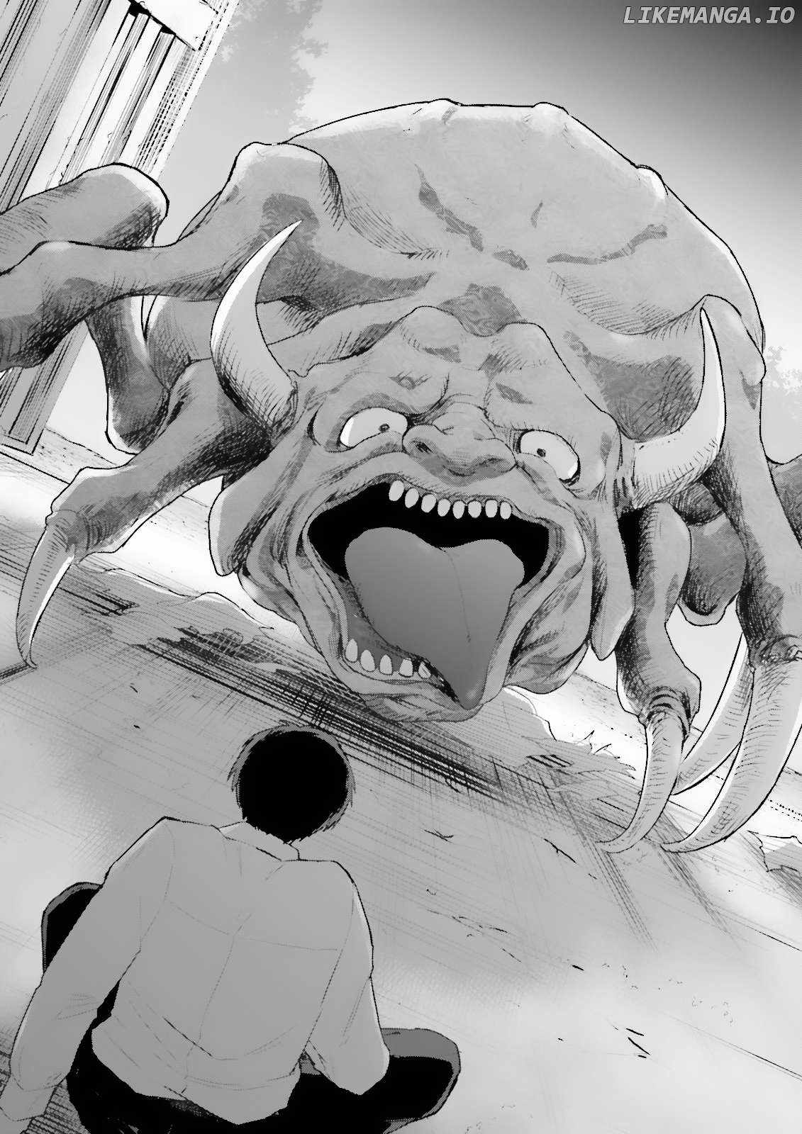 Classmate wa Isekai de Yuusha ni Natta kedo, Ore dake Gendai Nihon ni Okizari ni Narimashita Chapter 9 - Page 15