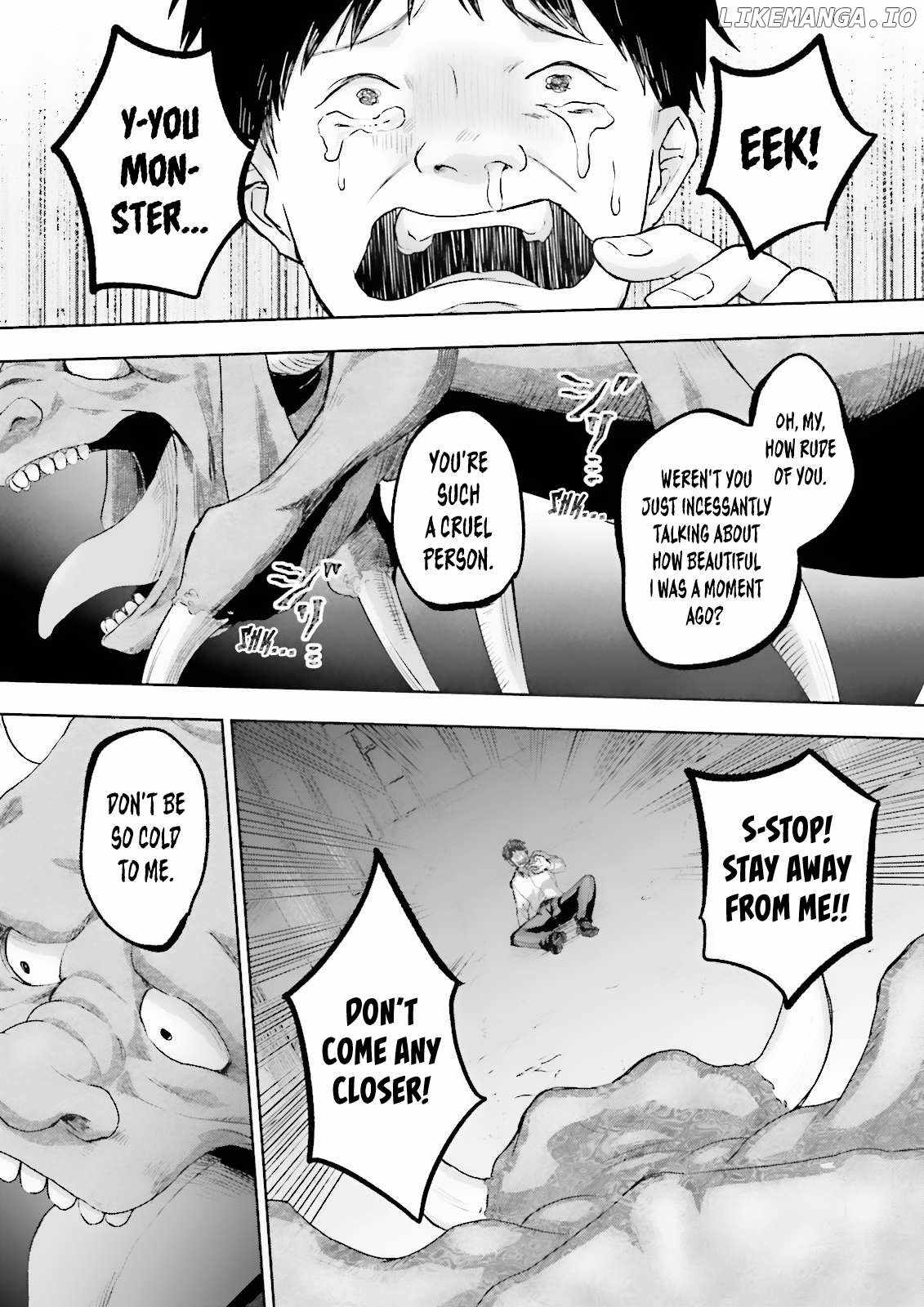Classmate wa Isekai de Yuusha ni Natta kedo, Ore dake Gendai Nihon ni Okizari ni Narimashita Chapter 9 - Page 16