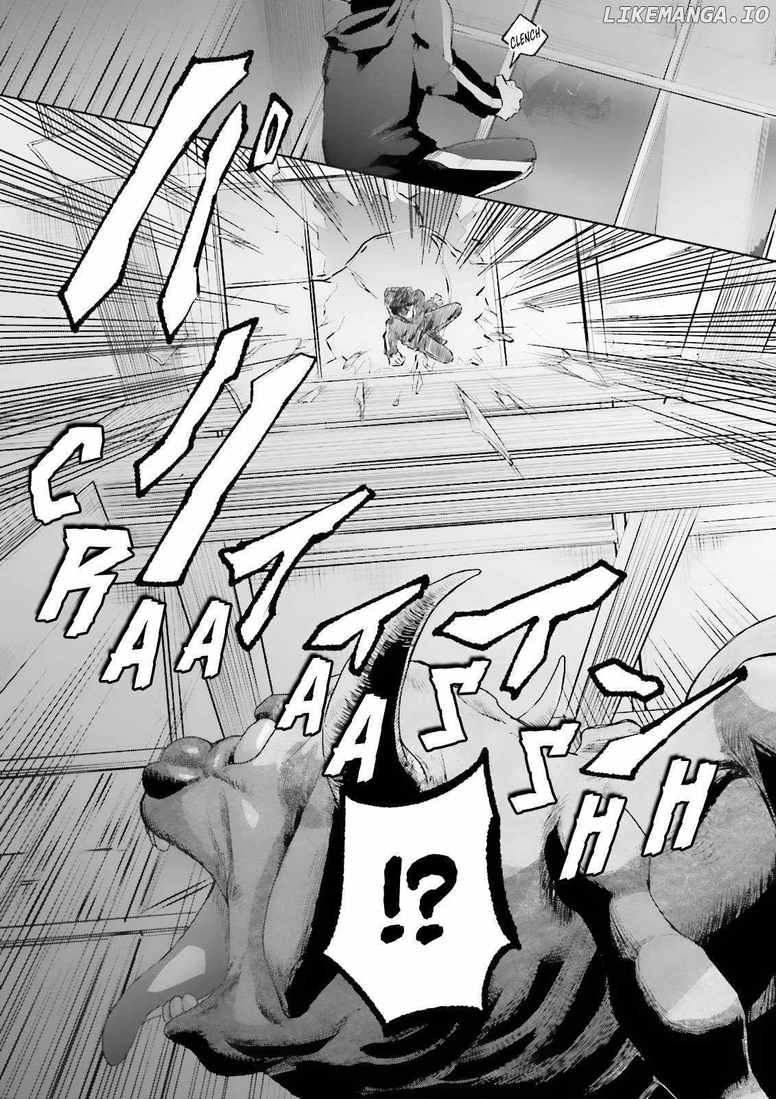 Classmate wa Isekai de Yuusha ni Natta kedo, Ore dake Gendai Nihon ni Okizari ni Narimashita Chapter 9 - Page 18