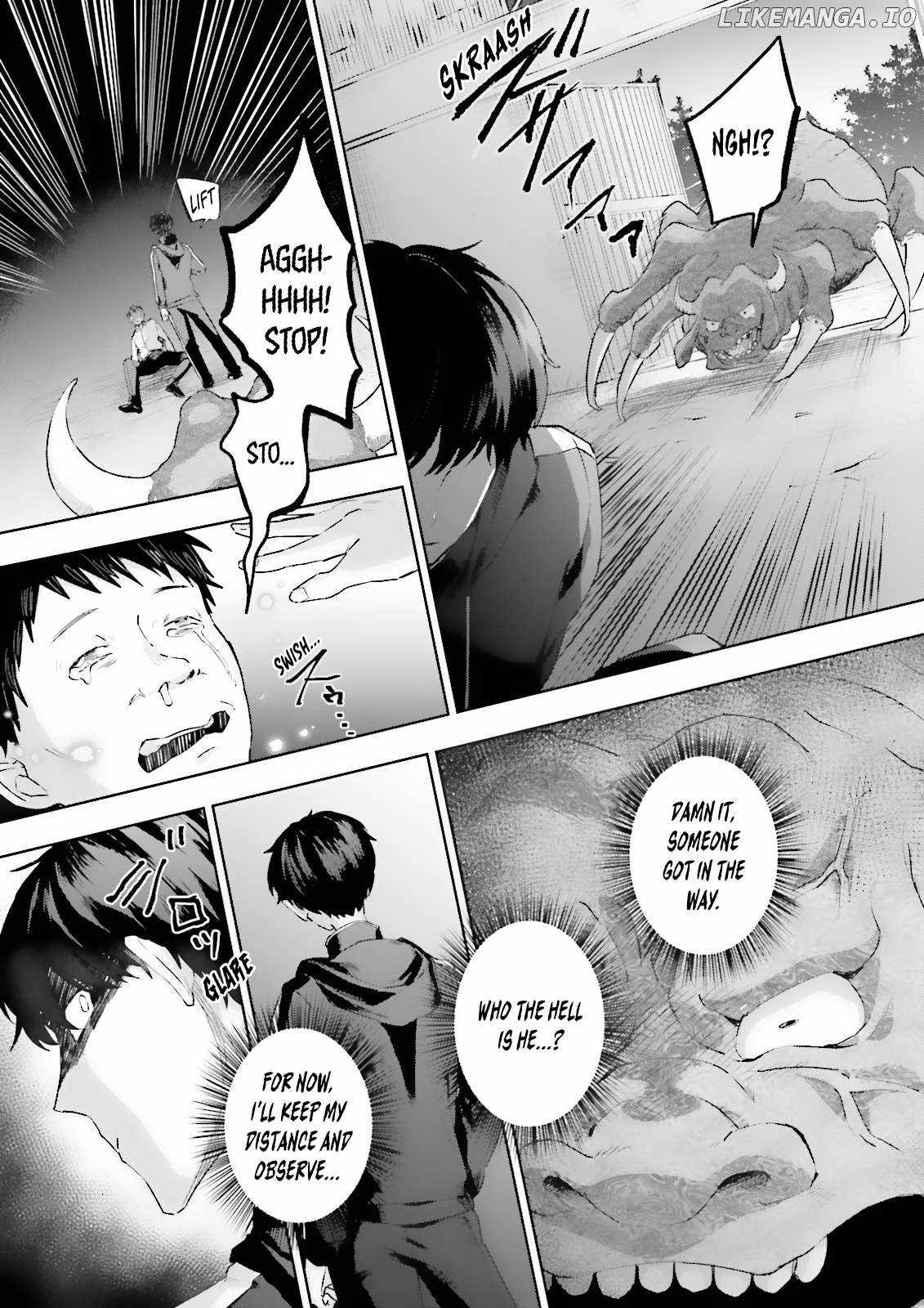 Classmate wa Isekai de Yuusha ni Natta kedo, Ore dake Gendai Nihon ni Okizari ni Narimashita Chapter 9 - Page 19