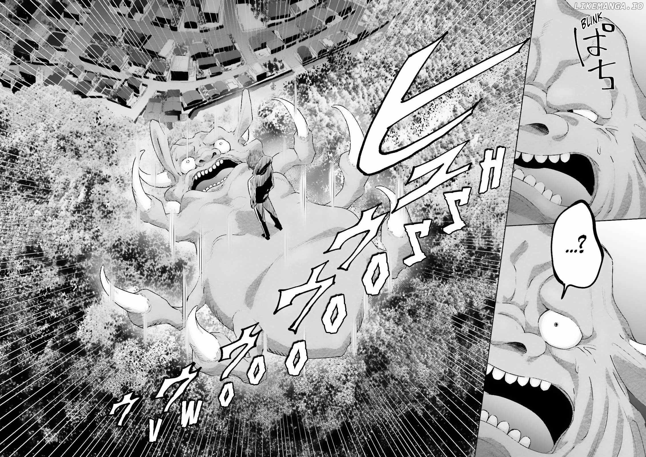 Classmate wa Isekai de Yuusha ni Natta kedo, Ore dake Gendai Nihon ni Okizari ni Narimashita Chapter 9 - Page 22