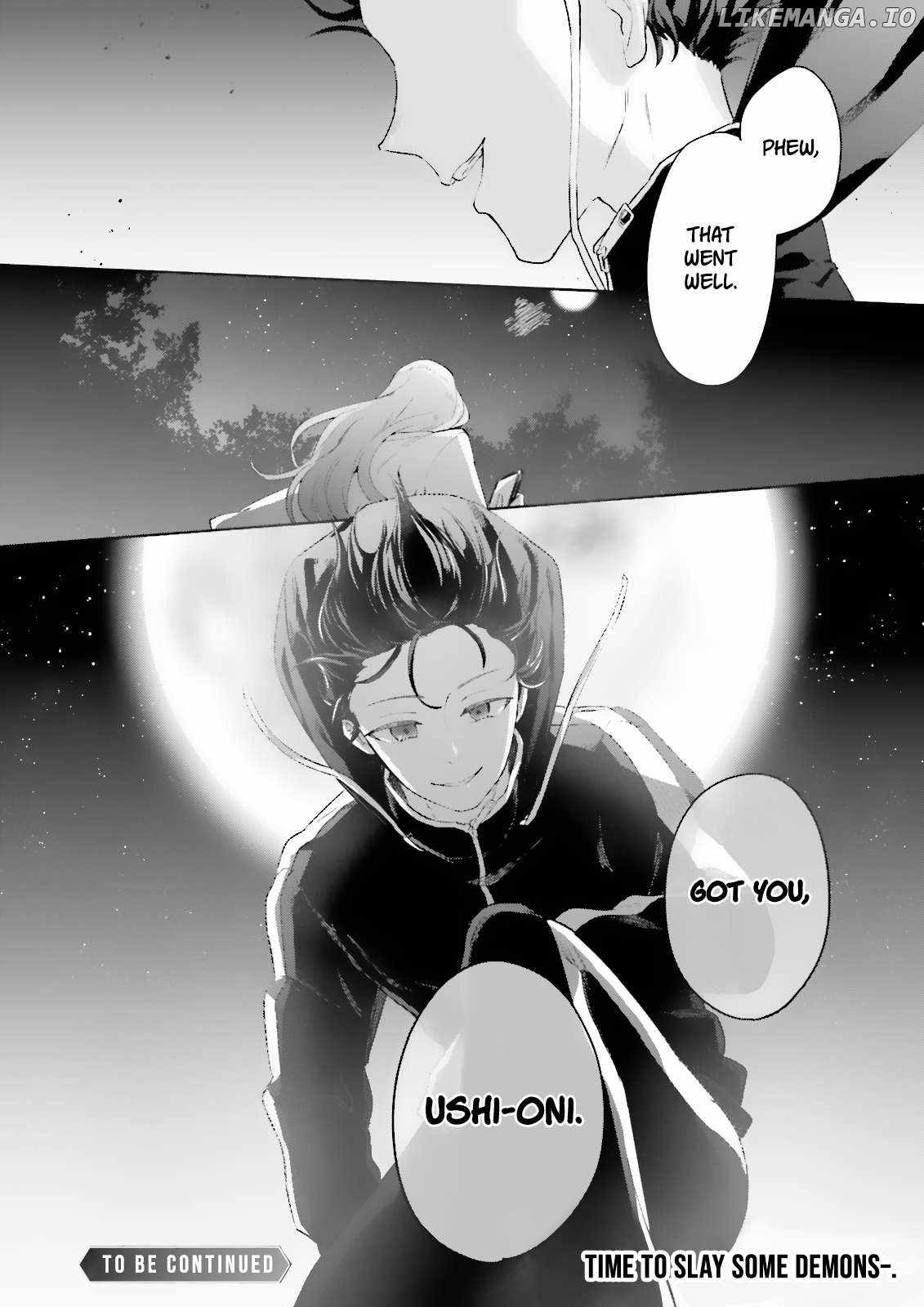 Classmate wa Isekai de Yuusha ni Natta kedo, Ore dake Gendai Nihon ni Okizari ni Narimashita Chapter 9 - Page 23