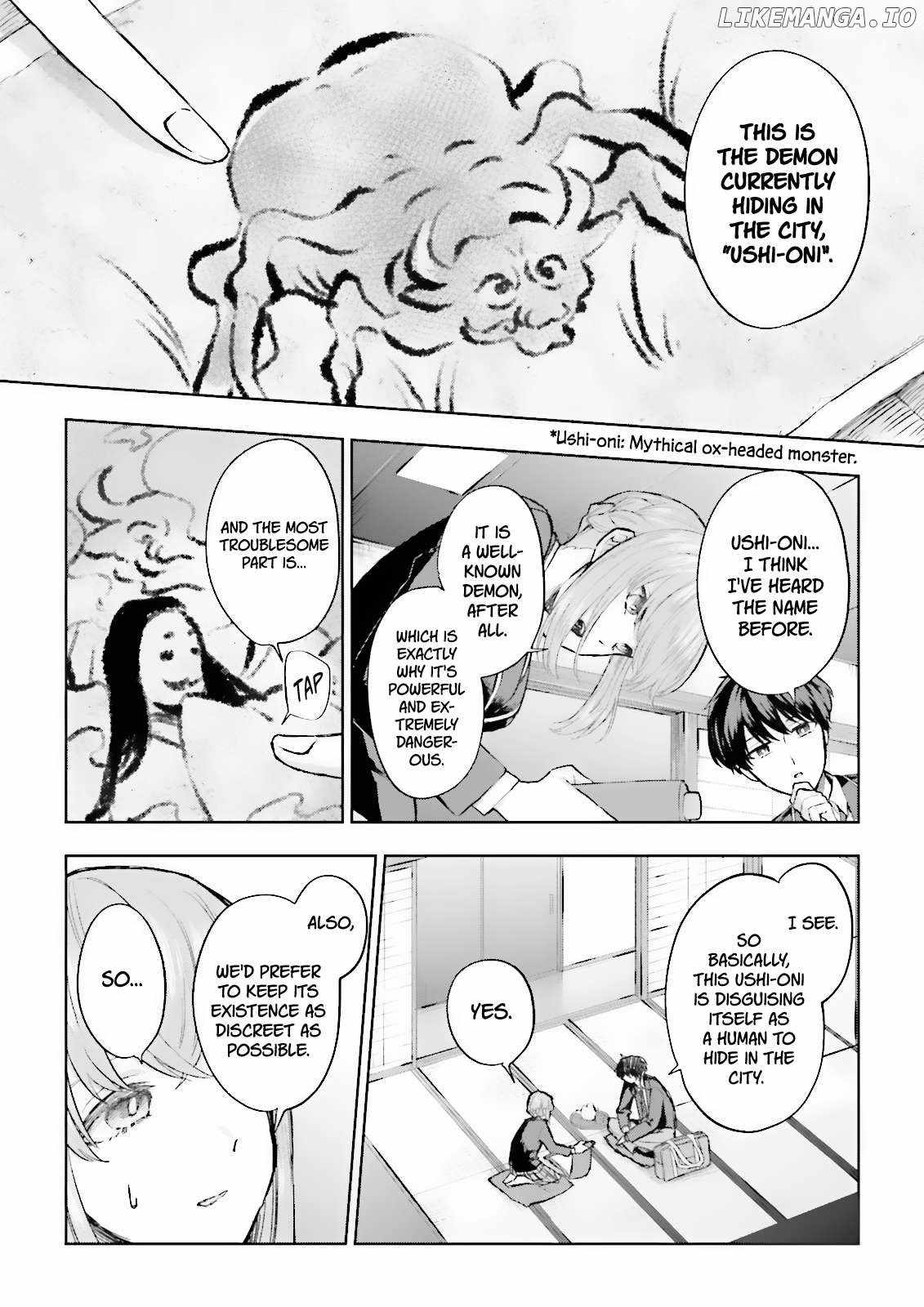 Classmate wa Isekai de Yuusha ni Natta kedo, Ore dake Gendai Nihon ni Okizari ni Narimashita Chapter 9 - Page 8
