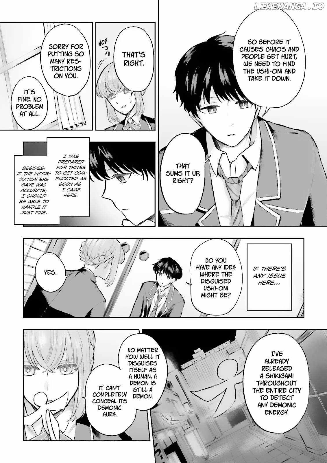 Classmate wa Isekai de Yuusha ni Natta kedo, Ore dake Gendai Nihon ni Okizari ni Narimashita Chapter 9 - Page 9