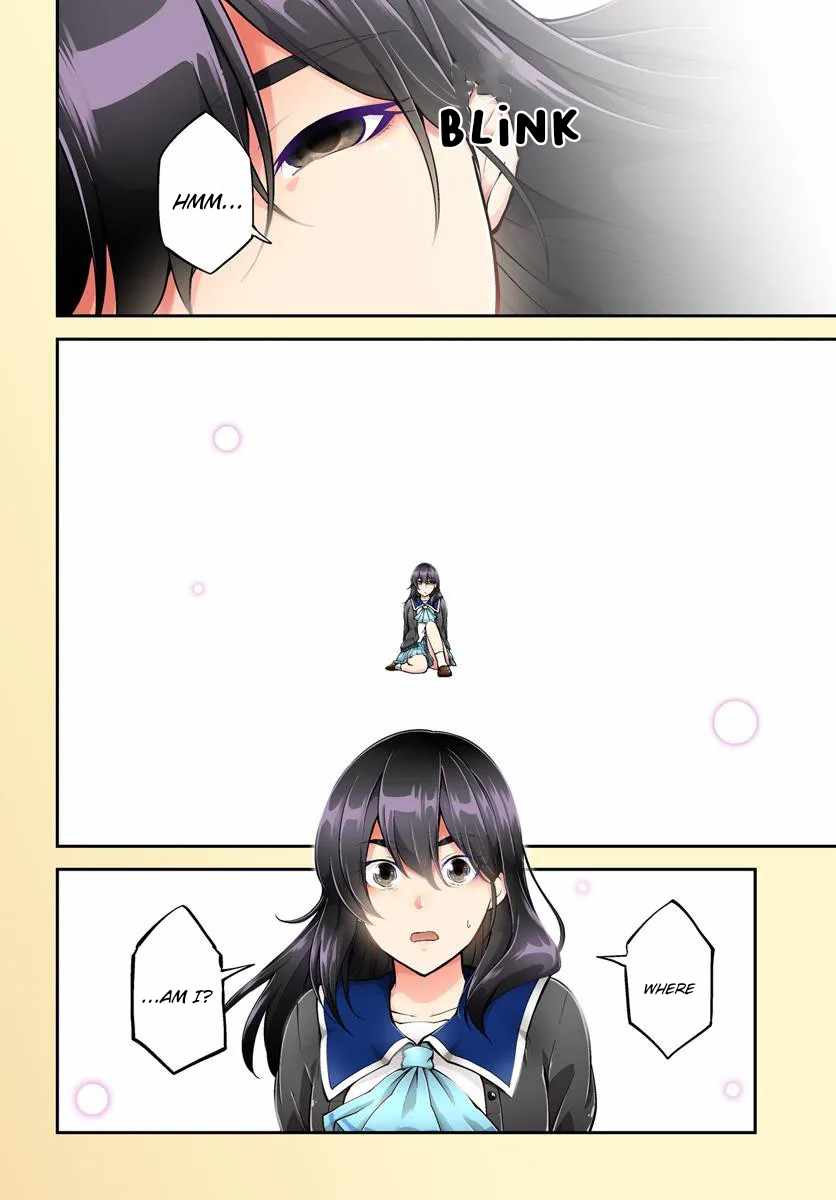 Classmate wa Isekai Ten’i nanoni Watashi wa Isekai Tensei Chapter 1 - Page 3