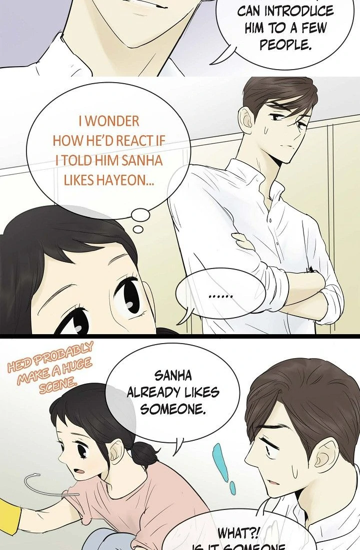 Clean with Passion for Now Chapter 63 - Page 11