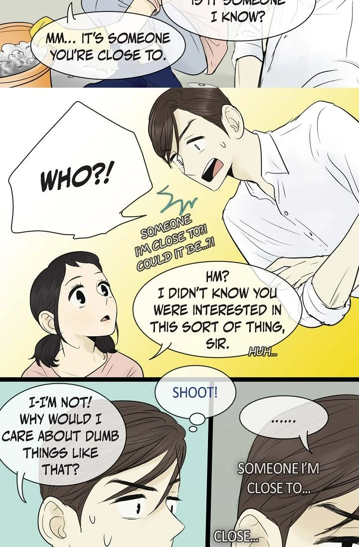 Clean with Passion for Now Chapter 63 - Page 12