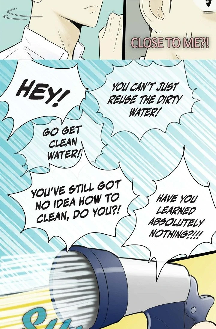 Clean with Passion for Now Chapter 63 - Page 13