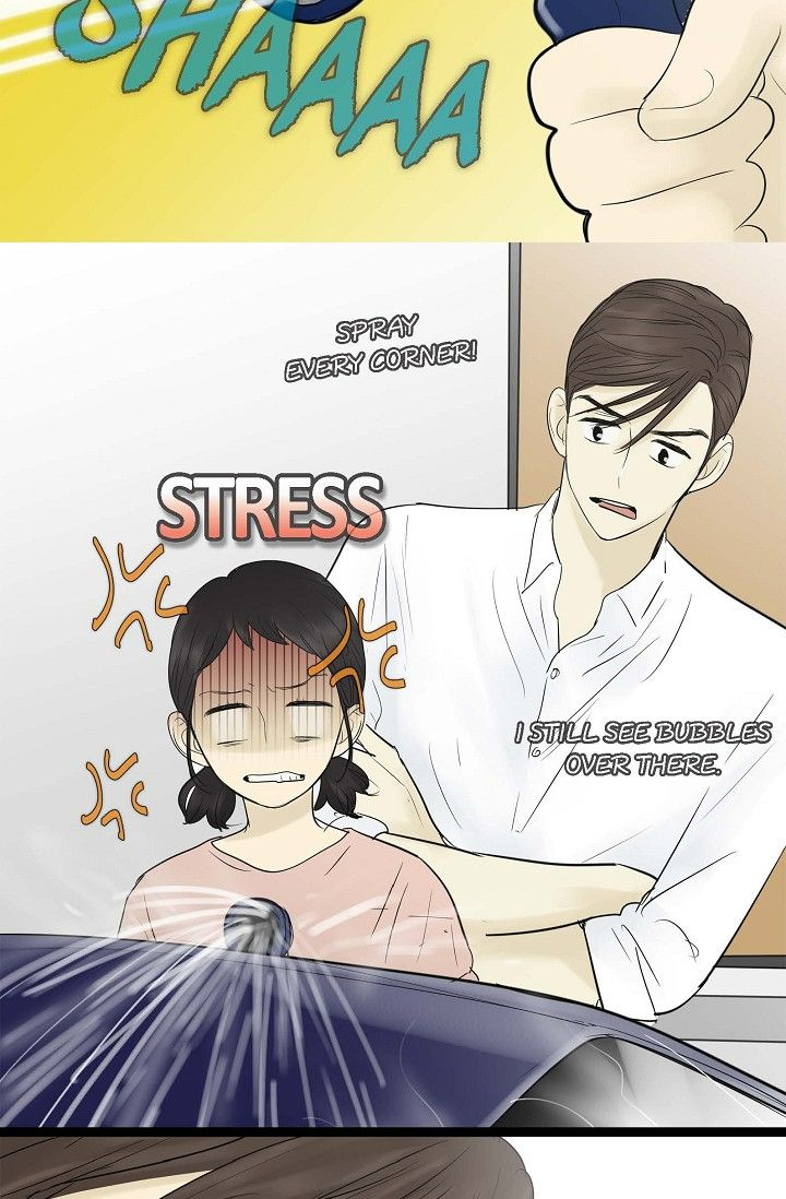 Clean with Passion for Now Chapter 63 - Page 14