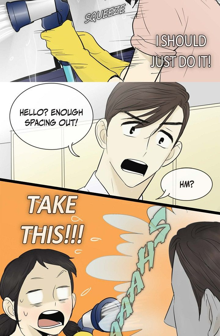 Clean with Passion for Now Chapter 63 - Page 16