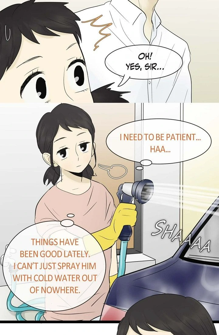 Clean with Passion for Now Chapter 63 - Page 19