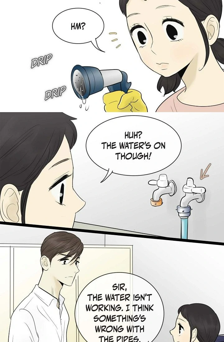 Clean with Passion for Now Chapter 63 - Page 20