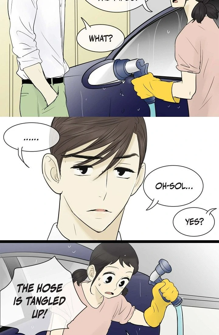 Clean with Passion for Now Chapter 63 - Page 21