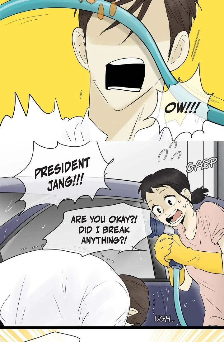 Clean with Passion for Now Chapter 63 - Page 24