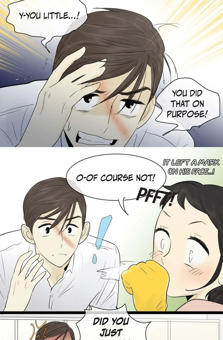 Clean with Passion for Now Chapter 63 - Page 25