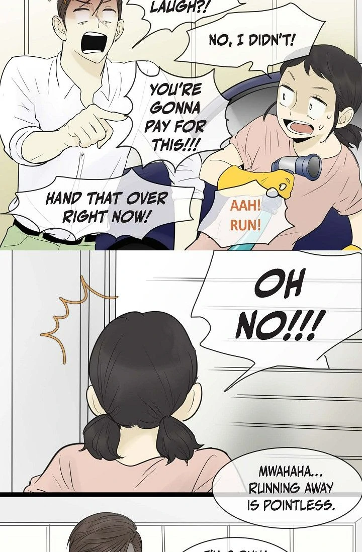 Clean with Passion for Now Chapter 63 - Page 26