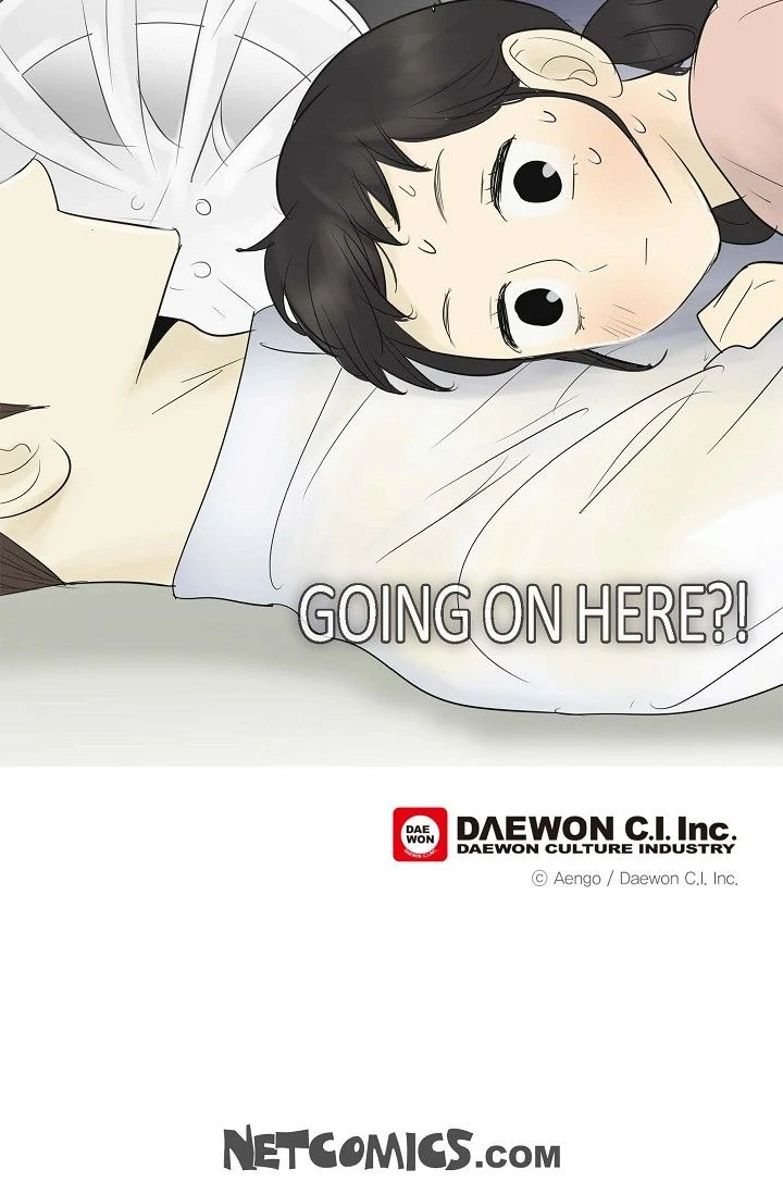 Clean with Passion for Now Chapter 63 - Page 35