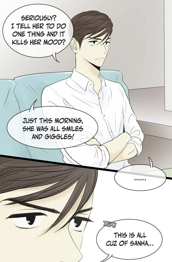 Clean with Passion for Now Chapter 63 - Page 4