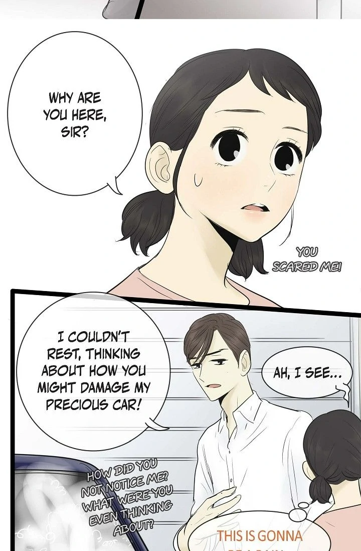 Clean with Passion for Now Chapter 63 - Page 6