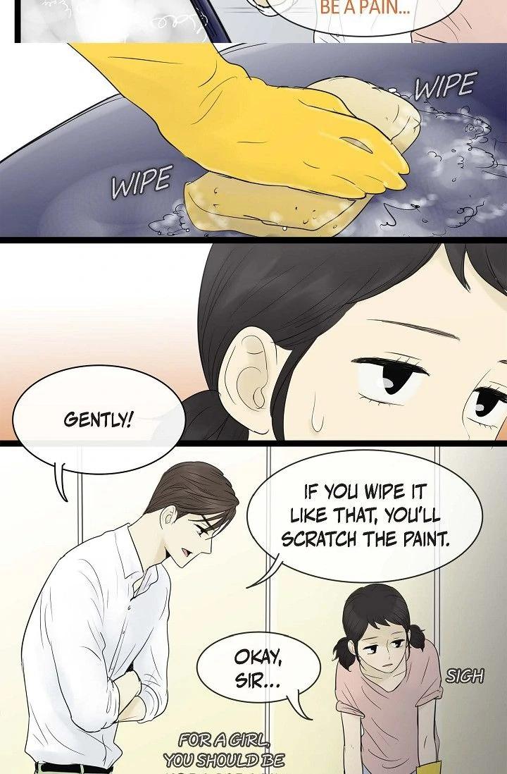 Clean with Passion for Now Chapter 63 - Page 7