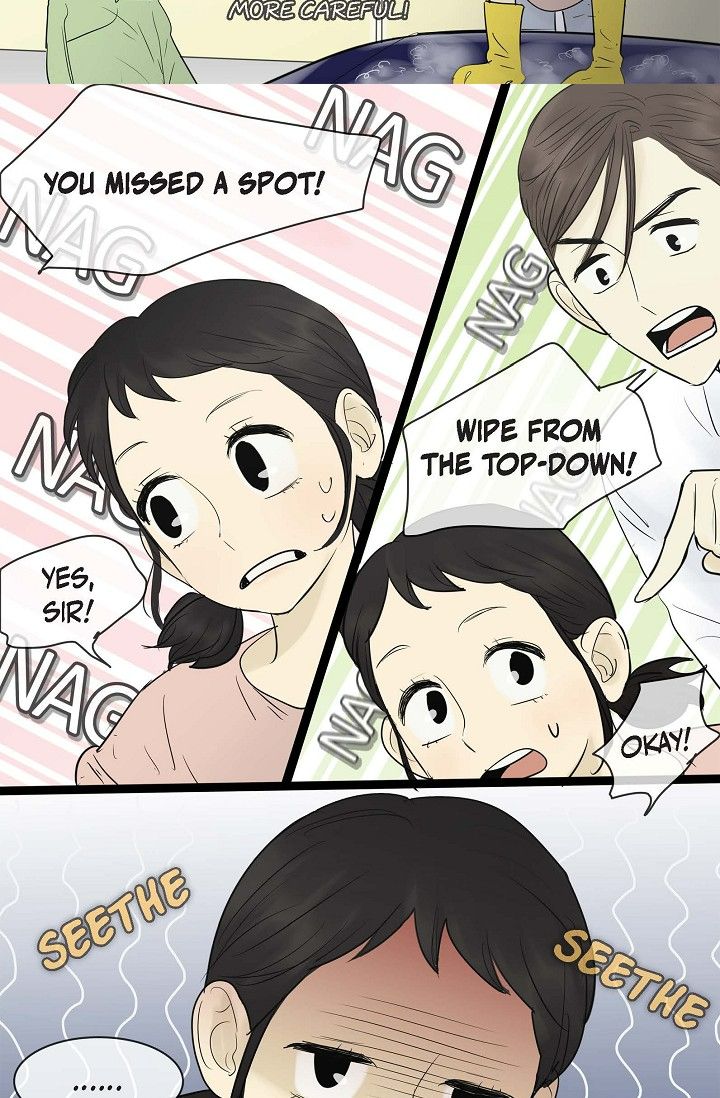 Clean with Passion for Now Chapter 63 - Page 8