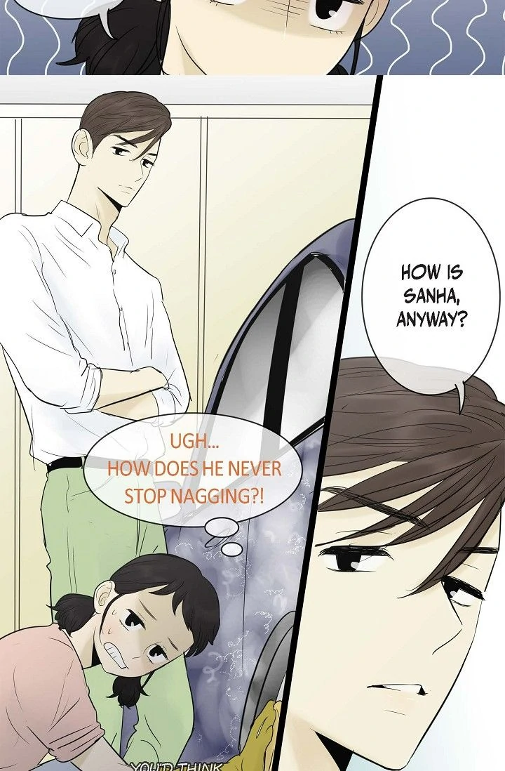 Clean with Passion for Now Chapter 63 - Page 9