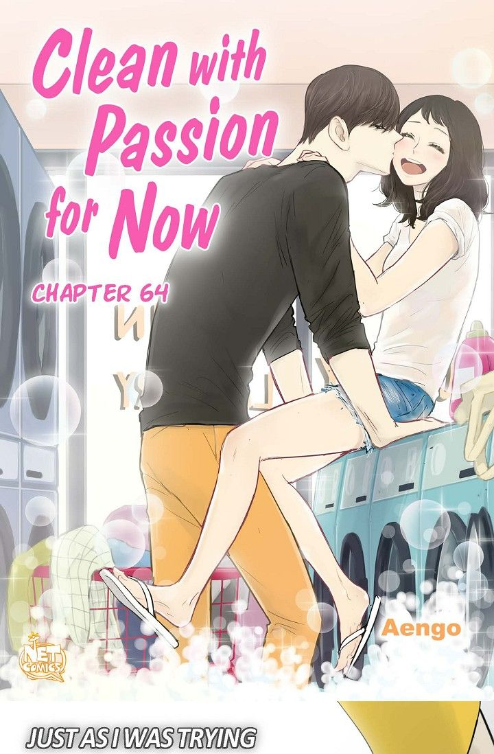Clean with Passion for Now Chapter 64 - Page 0