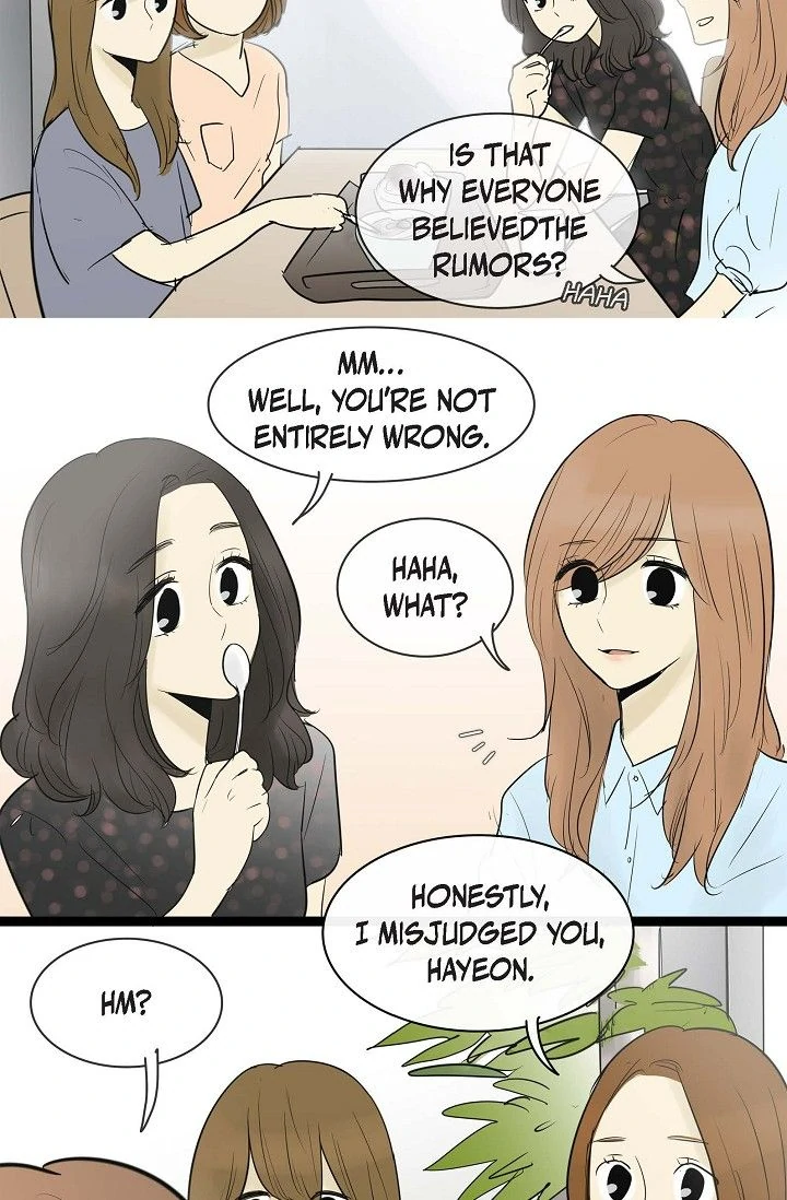 Clean with Passion for Now Chapter 64 - Page 17