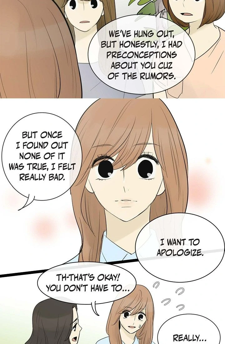 Clean with Passion for Now Chapter 64 - Page 18