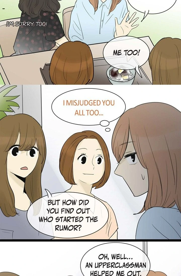 Clean with Passion for Now Chapter 64 - Page 19