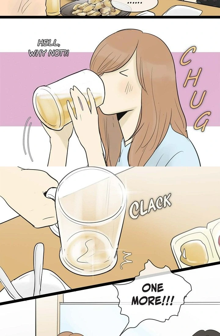 Clean with Passion for Now Chapter 64 - Page 28