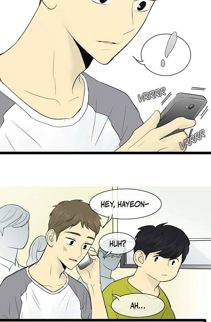 Clean with Passion for Now Chapter 64 - Page 32