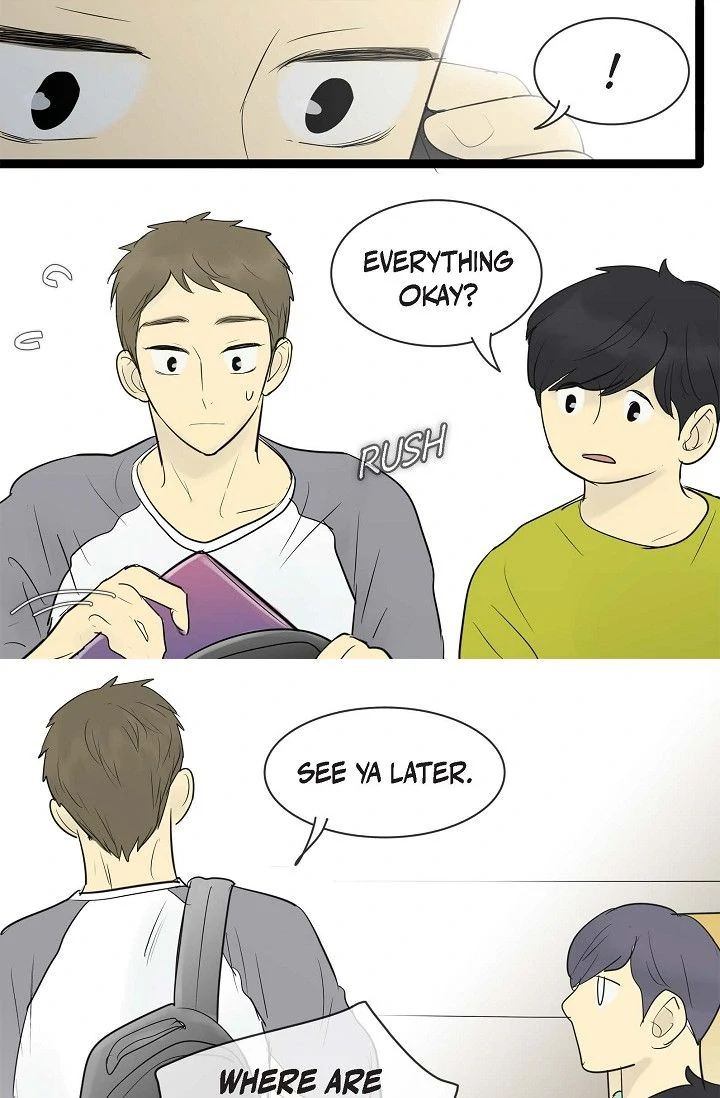 Clean with Passion for Now Chapter 64 - Page 33