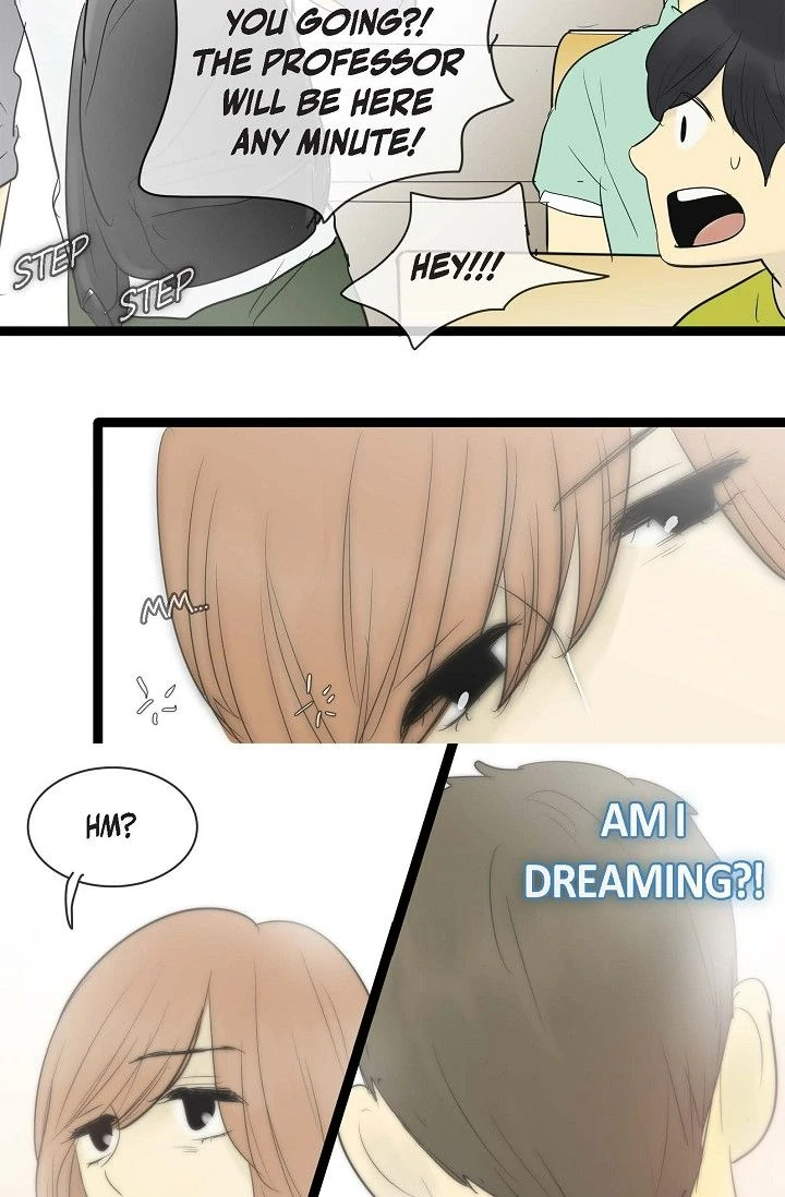 Clean with Passion for Now Chapter 64 - Page 34