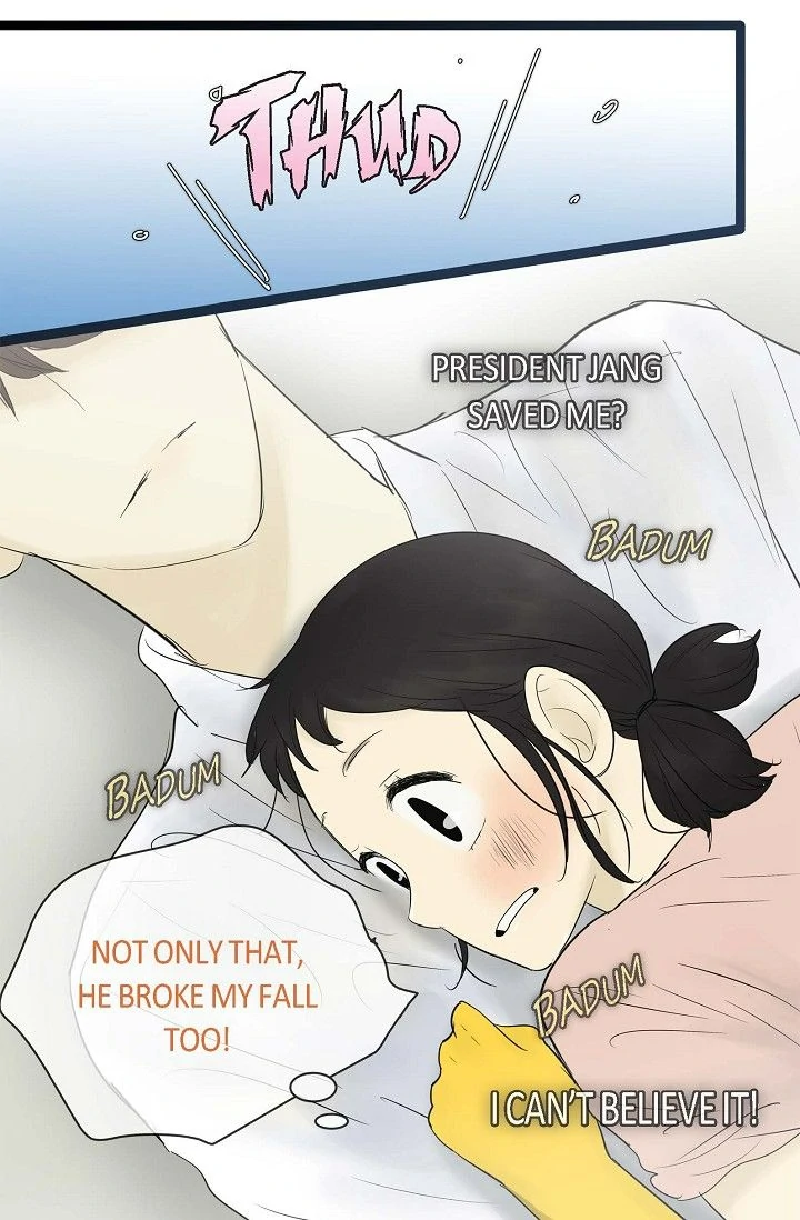 Clean with Passion for Now Chapter 64 - Page 4