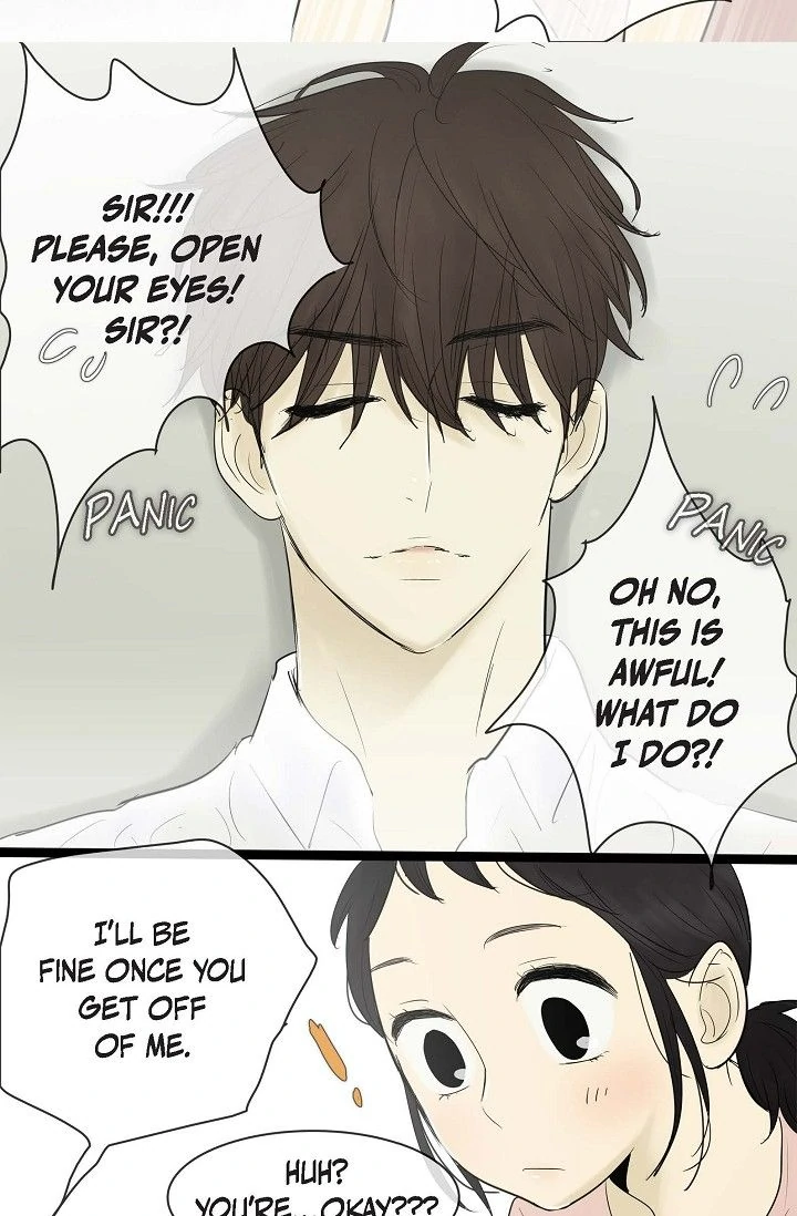 Clean with Passion for Now Chapter 64 - Page 6