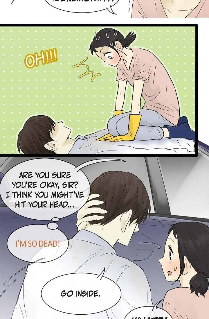 Clean with Passion for Now Chapter 64 - Page 7