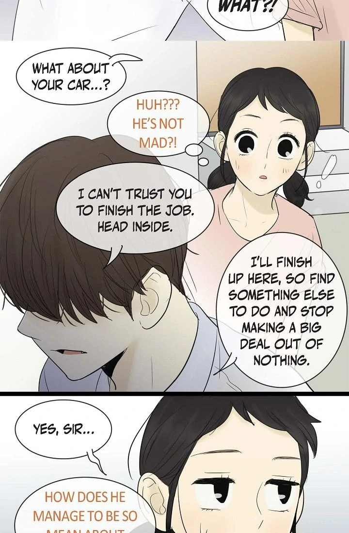 Clean with Passion for Now Chapter 64 - Page 8