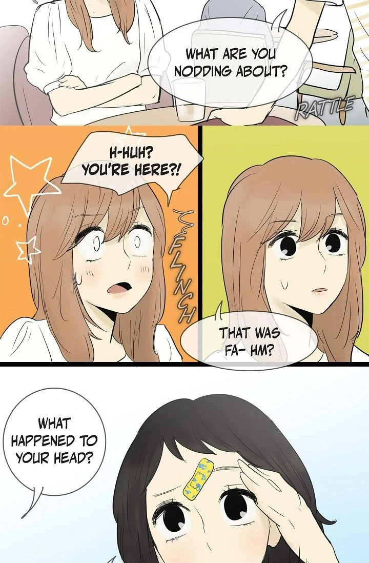 Clean with Passion for Now Chapter 66 - Page 15